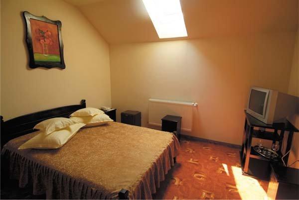 Hotel Casa Rubin Gura Humorului Habitación foto
