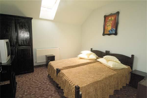 Hotel Casa Rubin Gura Humorului Habitación foto